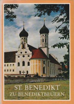St. Benedikt zu Benediktbeuern