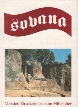 Sovana. Von den Etruskern bis zum Mittealter