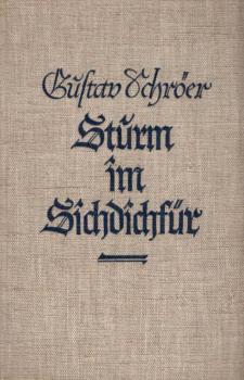 Sturm im Sichdichfür : Roman.