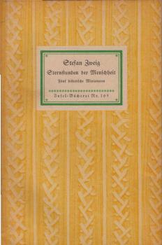 Sternstunden der Menschheit : 5 historische Miniaturen.