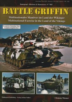 Battle Griffin. Multinationales Manöver im Land der Wikinger / Missions & Manoeuvres No 7002