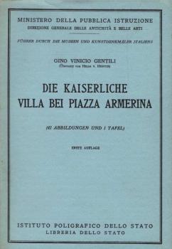 Die kaiserliche Villa bei Piazza Armerina.