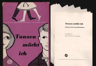 Tanzen möcht ich. Schule des modernen Gesellschaftstanzes