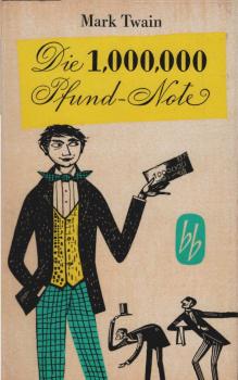 Die Eine-Million-Pfund-Note : 5 Erzählungen.