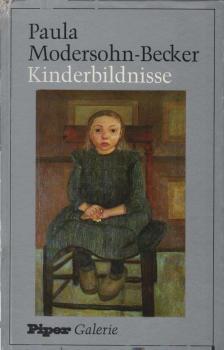 Paula Modersohn-Becker, Kinderbildnisse.