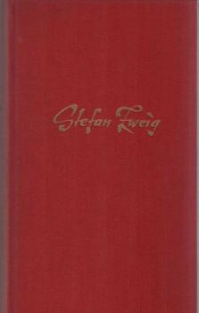 Der grosse Europäer Stefan Zweig.