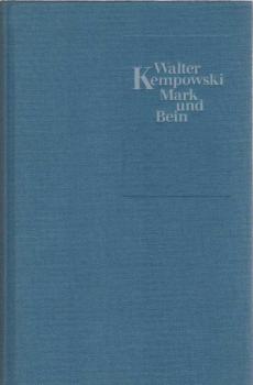 Mark und Bein : eine Episode.