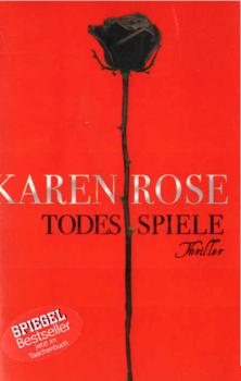 Todesspiele : Thriller.