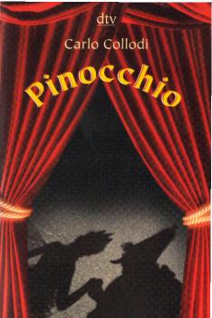 Pinocchios Abenteuer.