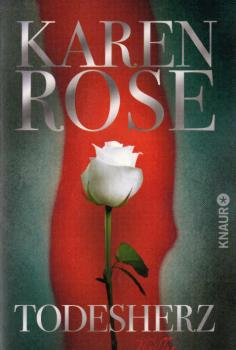 Todesherz : Thriller.