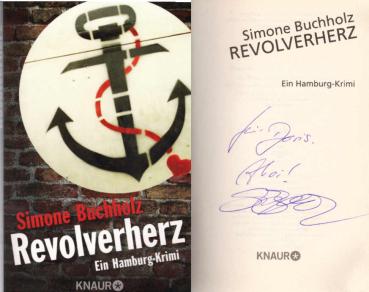 Revolverherz : ein Hamburg-Krimi.