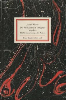 Die Rückkehr der Iphigenie : Monologe.