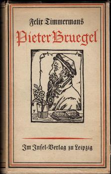 Pieter Bruegel : Mit Zeichn. d. Dichters.