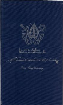 Werden und Helmstedt : Bilder u. Dokumente.