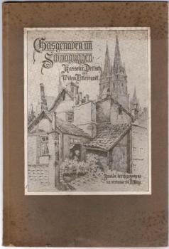 Gasgenaden un Schmaguggen : Kasseler Deidsch.