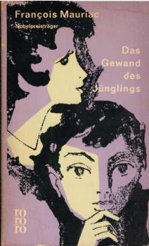 Das Gewand des Jünglings : Roman.