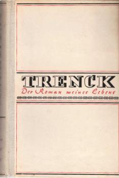 Trenck : Nach d. Memoiren d. Freiherrn Friedrich von der Trenck.