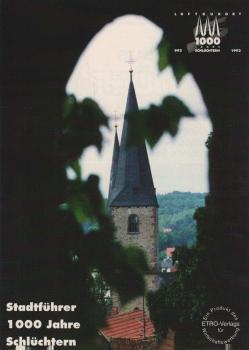Stadtführer 1000 Jahre Schlüchtern 993-1993