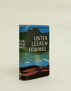 Unter leerem Himmel : Roman eines gottlosen Dorfes.