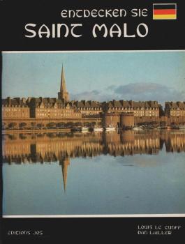 Entdecken Sie Saint Malo