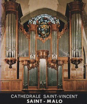 Cathedrale Saint-Vincent Saint-Malo