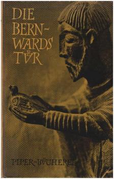 Die Bernwardstür in Hildesheim.