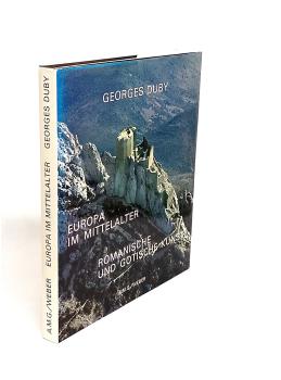 Europa im Mittelalter. Romanische und gotische Kunst