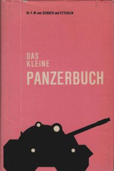 Das kleine Panzerbuch.