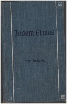 Jedem Etwas.