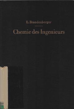 Chemie des Ingenieurs : Grundlagen zur Anwendung in d. Technik.