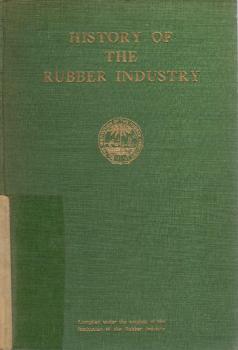 History of the rubber industry