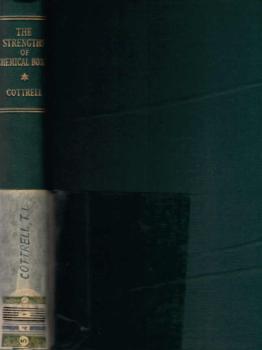 The Strengths of chemical Bonds