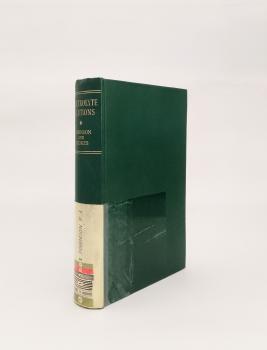 Electrolyte solutions : the measurement and interpretation of conductance, chemical potential and diffusion