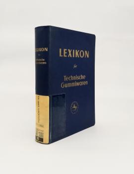 Lexikon für technische Gummiwaren