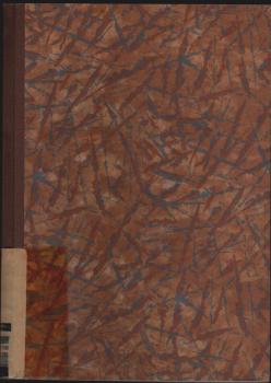 Interner Bericht über aktuelle Veröffentlichungen aus dem Ausland über Kautschuk und verwandte Stoffe