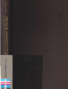 Block polymers proceedings of the Symposium on Block Polymers at the meeting of the American Chemical Society in New York City in September 1969.