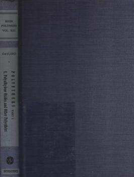 Polyethers. Part 1. Polyalkylene Oxides and Other Polyethers