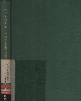 Phase diagrams of titanium alloys