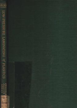 Low pressure laminating of plastics