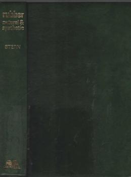 Rubber natural and synthetic.