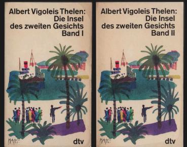 Die Insel des zweiten Gesichts (in 2 Bänden)