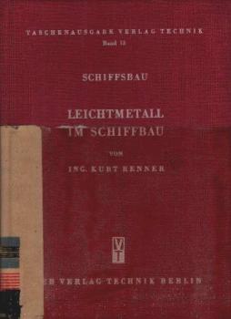 Leichtmetall im Schiffbau.