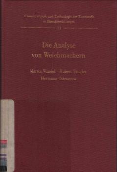 Die Analyse von Weichmachern.