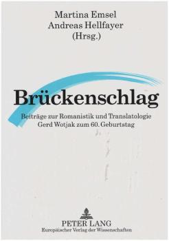 Brückenschlag; Teil: [Bd. 1].