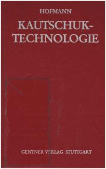 Kautschuk-Technologie.