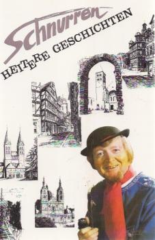 Schnurren, heitere Geschichten : ein Buch, das zum Schmunzeln oder Lachen einlädt ; mit Federzeichnungen, Karikaturen und Gedichten.
