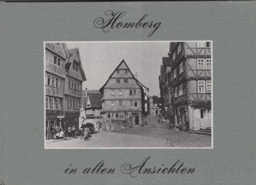 Homberg in alten Ansichten.