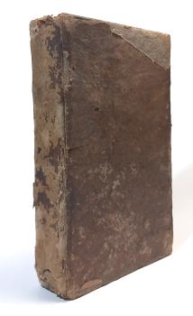 Kurzer Begriff der allgemeinen Welt- und Kirchengeschichte : in welchem alle Merkwürdigkeiten von der Schöpfung an bis auf gegenwärtige Zeiten in der genauesten Zeitordnung erzählet werden. Erster Theil.