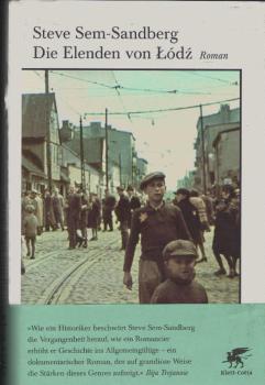 Die Elenden von ÅódÅº : Roman.