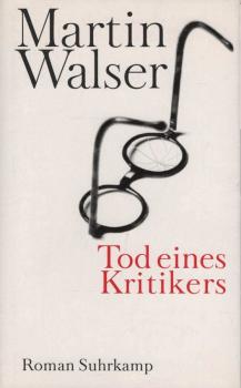 Tod eines Kritikers : Roman.